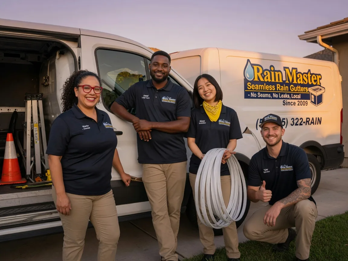 Gutter Installation company in Burlington, ME